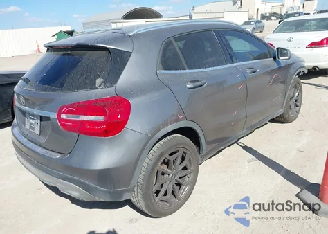 2015 Mercedes-Benz Gla 250 из США, поврежденный, VIN WDCTG4EB9FJ181249
